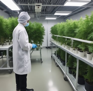 Cannabis Medical Laboratory