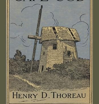 Best of Thoreau: Cape Cod (Illustrated)