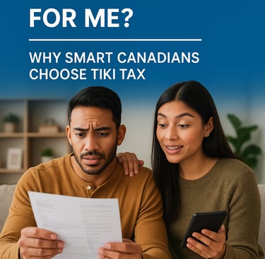 choose tiki tax