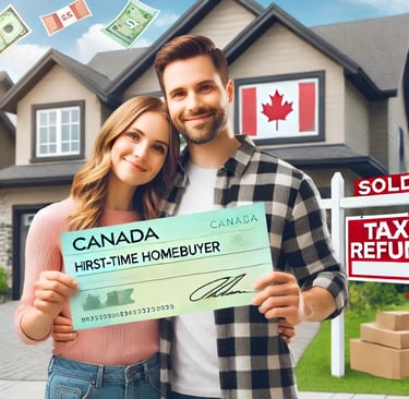 Tax Benefits for Homebuyers in Canada: What You Need to Know Buying a home is a major financial