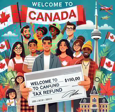 Why Do People Call It the ‘Welcome Canada Benefit’?