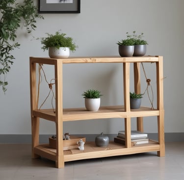 An elegant woman seated at a chic café, wearing luc loom’s signature silk blouse with delicate fabric details.