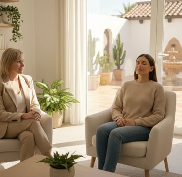 terapia regresiva en murcia cartagena lorca