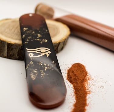 marque page style egyptien