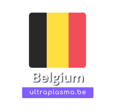 ultraplasma.com Belgium Belgie Belgique Belgien ultraplasma.be