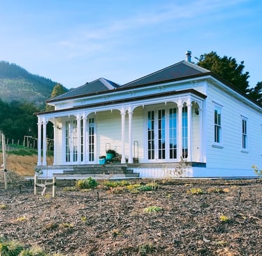 Cottage renovation CHR Builders