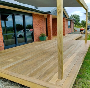 Deck Builder Mangawhai