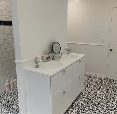 Bathroom ensuite renovations - CHR Builders Matakana