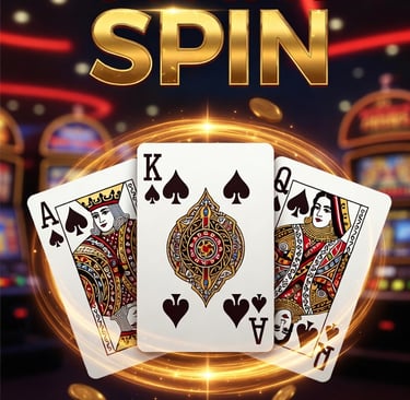 Teen Patti Spin