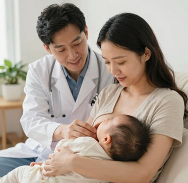 green trees under white sky during daytime