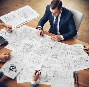 Bright living room with modern inventory