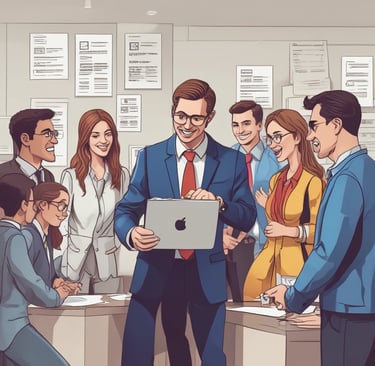 Bright living room with modern inventory