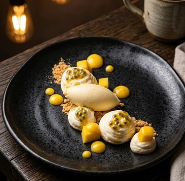 Healthy CREMEUX mango recipe 