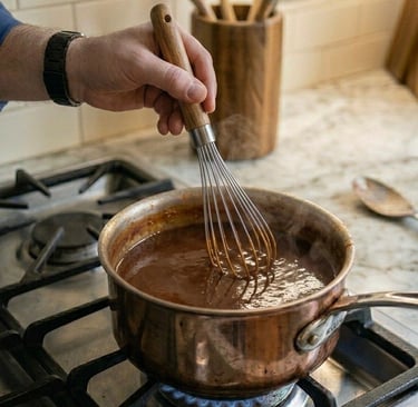 Healthy Beef jus Recipe