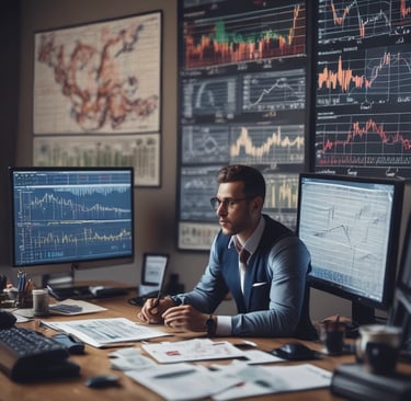 black blue and yellow textile