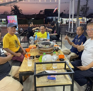 ปิติหมูกระทะ