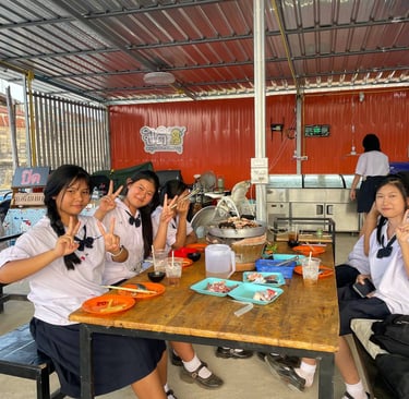 ปิติหมูกระทะ