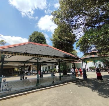 sultan palace