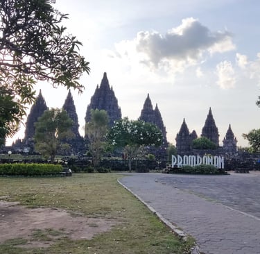 prambanan temple