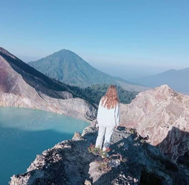 ijen crater
