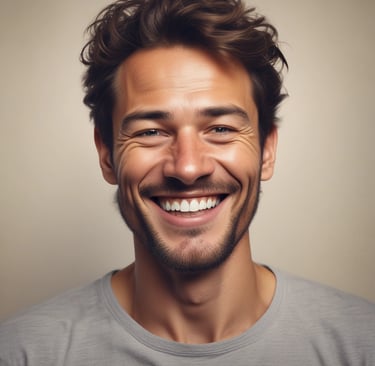 Bright living room with modern inventory