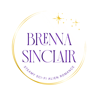 Brenna Sinclair Steamy Sci-Fi Alien Romance