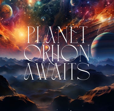 Planet Orhon Why Choose Reverse Harem Series Awaits