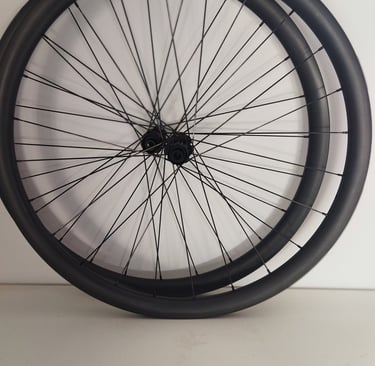 Roues Carbone - moyeux DT Swiss 240