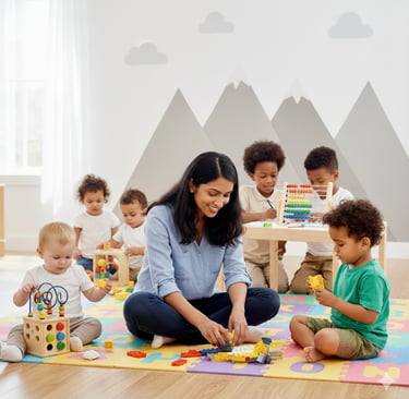 Top Educational Toys for Toddlers That Support Early Learning