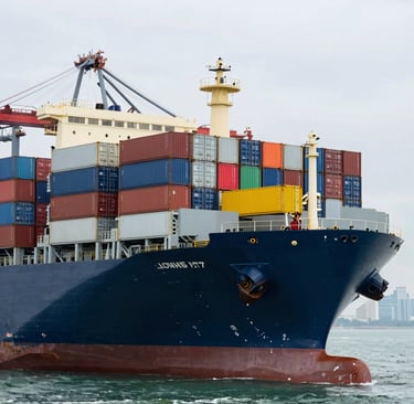 A friendly vėjaslog team member answering a call in a bright, modern office.