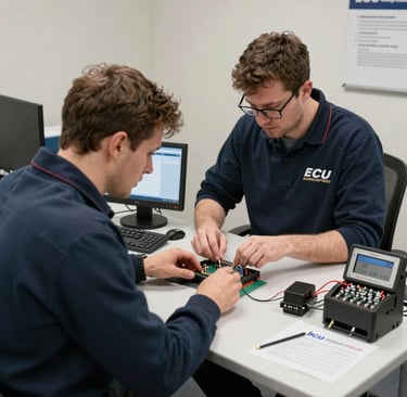 black blue and yellow textile