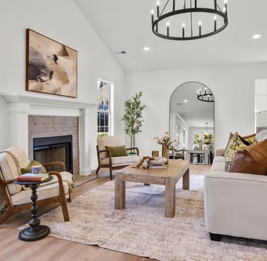 home staging vs virtual staging