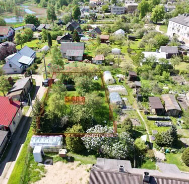 a large plot of land with a lot of land for sale