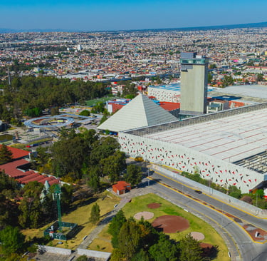 Expo Aluminio y Vidrio 2026 se llevará a cabo en el Centro Expositor Puebla del 4 al 6 de junio 2026