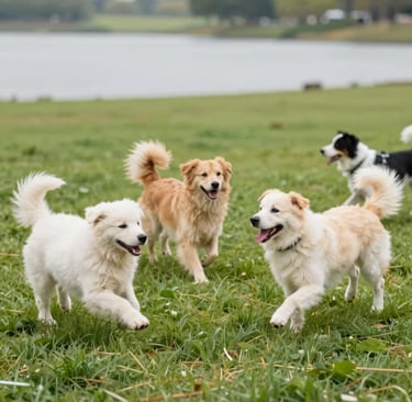 montar una guarderia canina