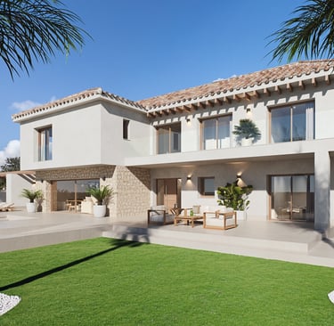 Villa Elite Cabo Roig