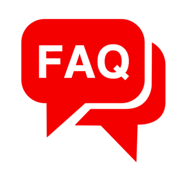 FAQ frequently asked questions and customer support help.