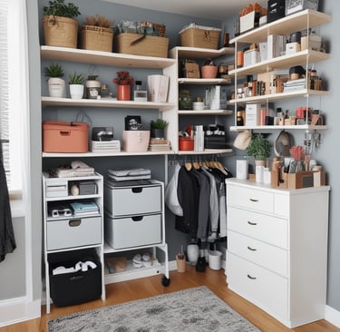 a sign that says noise room on the side of a building