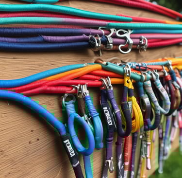 black blue and yellow textile