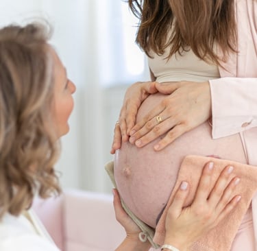 Budapest Doula birth and postpartum