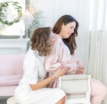 Birth Doula Budapest