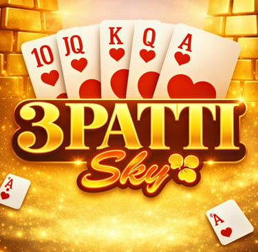 mini games in 3patti sky