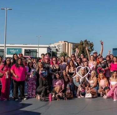 Pinaklicious Car Club's Photo - Group Photo San Diego Meet 2026