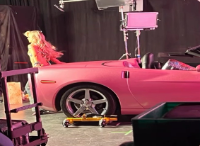 BTZ Zara Larson music video 