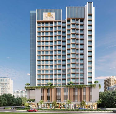 DGS SHEETAL UTSAV MIRA ROAD EAST, DGS GROUP, VIJAY PARK, MIRA ROAD EAST