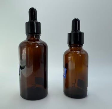 dropper bottle