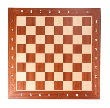 empty chess board