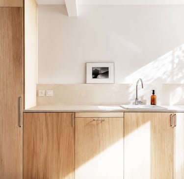 Rénovation lourde d'un appartement à Bordeaux
