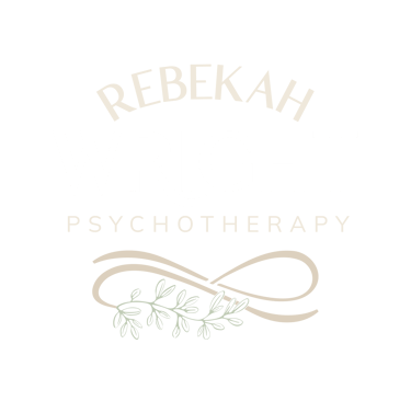 Rebekah Wright Psychotherapy Logo
