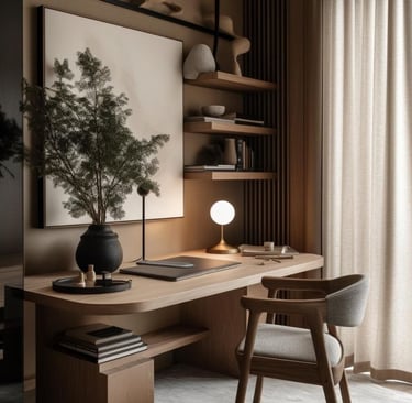 Sakarya'da dükkan tasarımıyla yenilenen ticari mekân